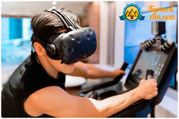 VR-технологии в спорте